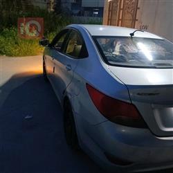 هيونداي أكسنت